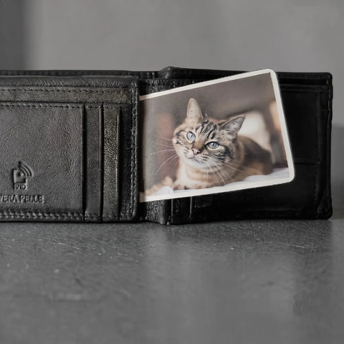 Crea il Santino Personalizzato per il tuo Animale Domestico - AniQuadro
